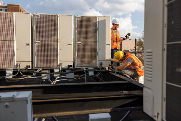 Best Residential HVAC Services  in Central Garage, VA