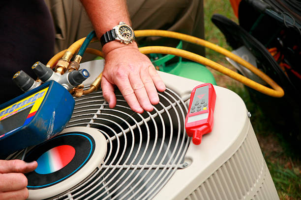 Best HVAC Installation Services  in Central Garage, VA